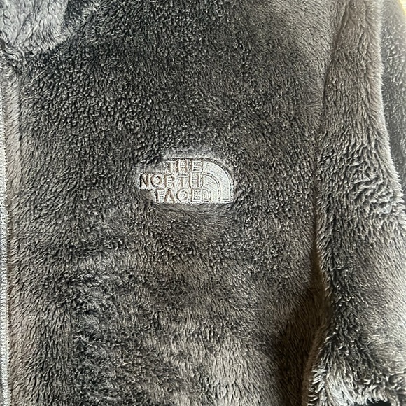 The North face women’s full zip Sherpa jacket - Picture 2 of 8